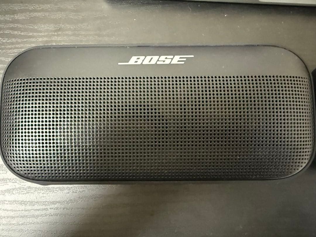 【２個セット】　BOSE SOUNDLINK FLEX スピーカー