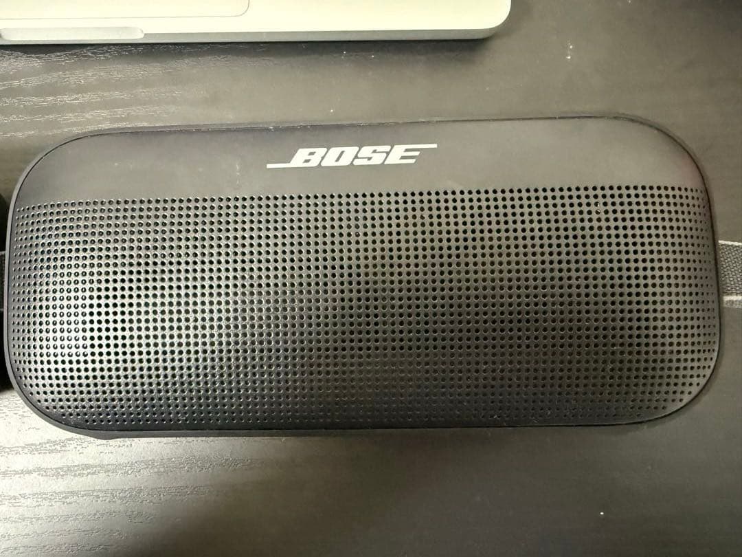 【２個セット】　BOSE SOUNDLINK FLEX スピーカー