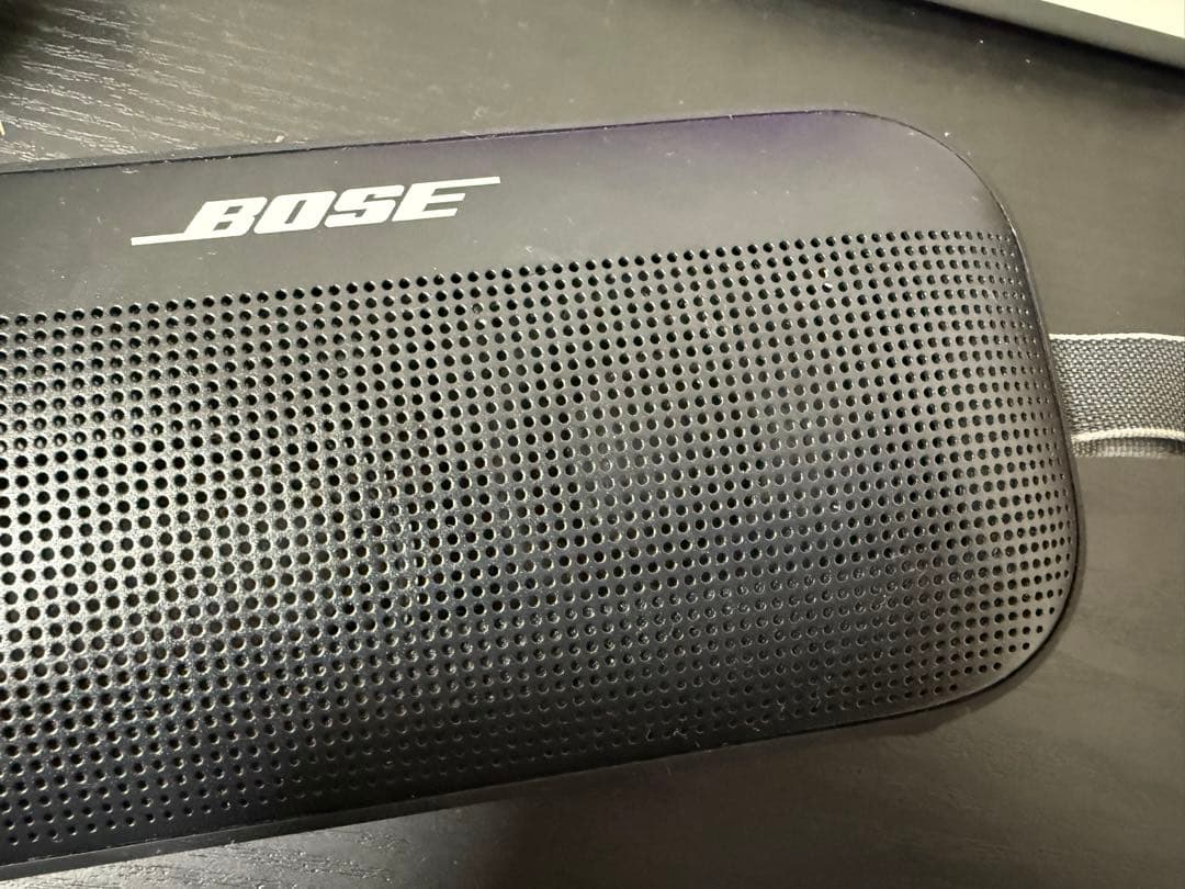 【２個セット】　BOSE SOUNDLINK FLEX スピーカー