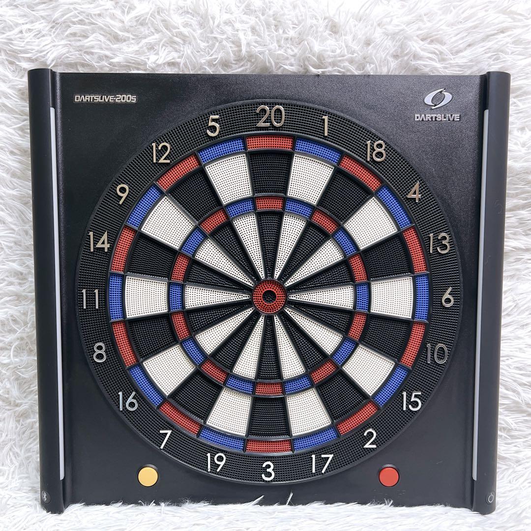 DARTSLIVE 200S ダーツボード Bluetooth アプリ連動