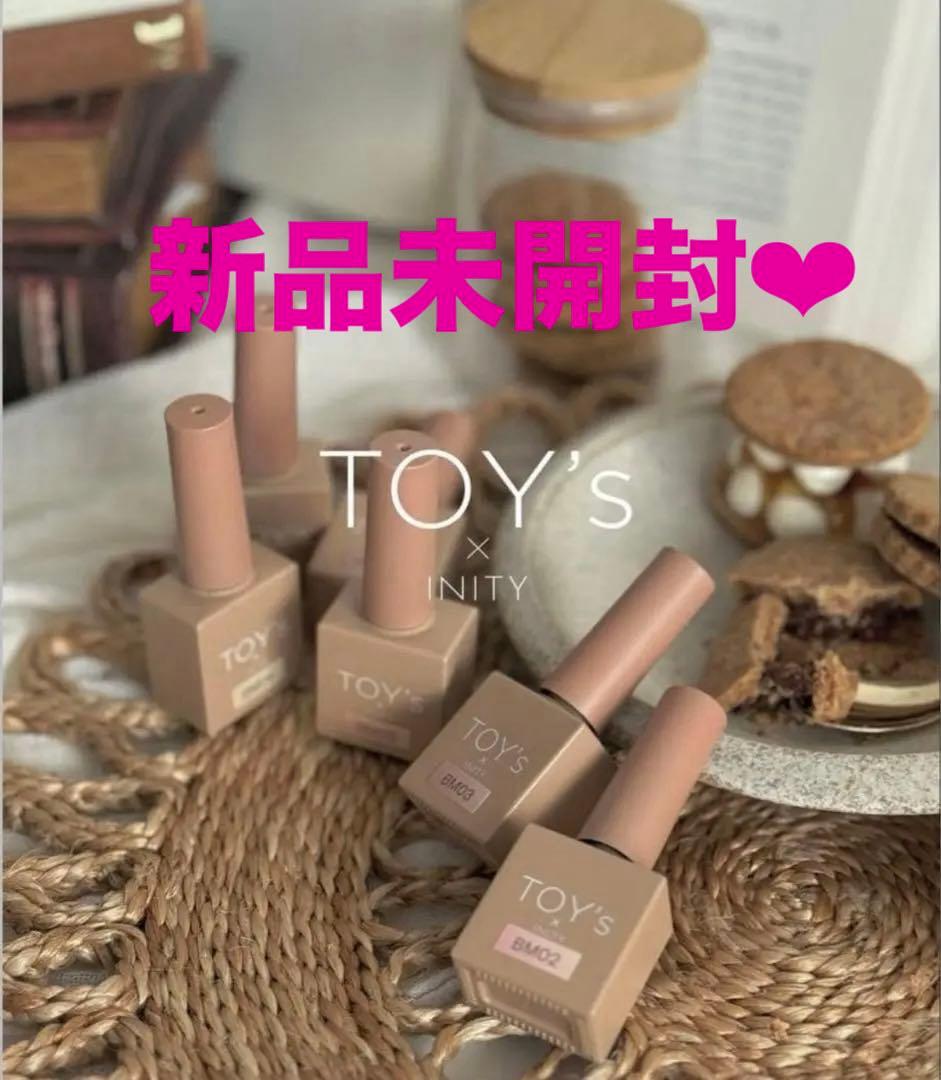 TOY’s×INITYトイズバイアイニティ ビスケットマグ　6色セット