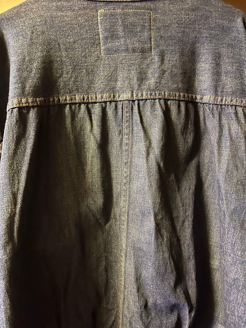 K K LEVI'S 1936 46インチ 506XXE Ｔバック