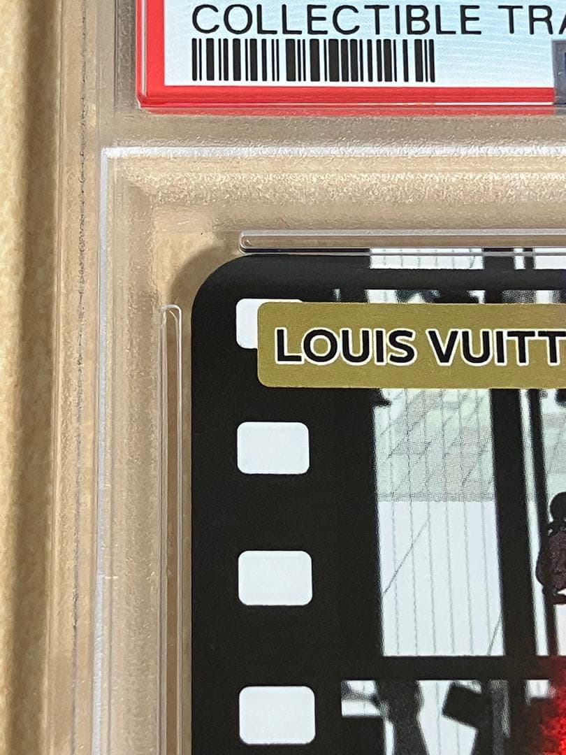 【PSA10】LV x 村上 隆 トレカ コレクティブ カード 044/R