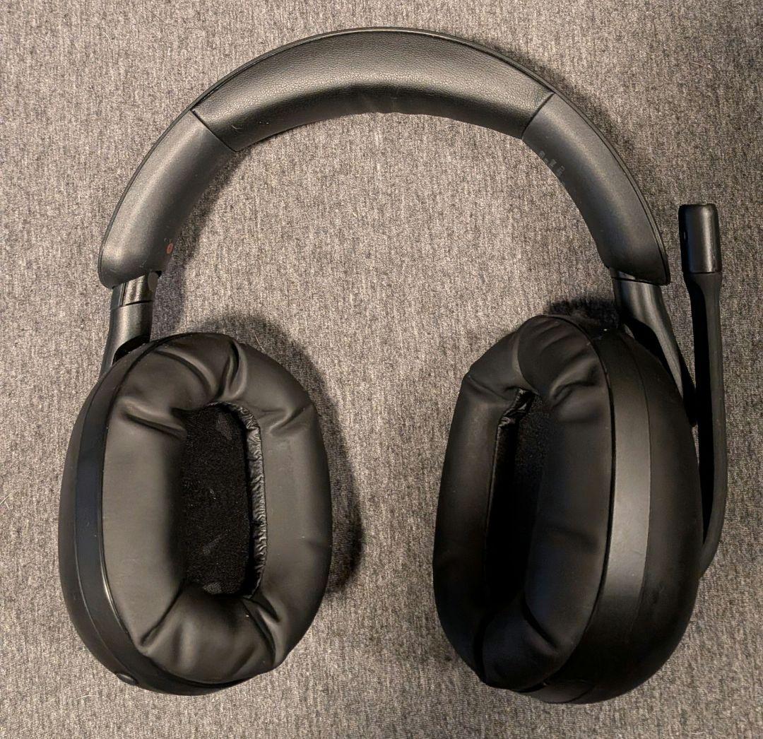 SONY INZONE H9 ワイヤレスヘッドセット