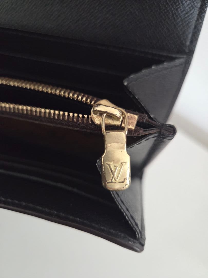 ルイヴィトン　レディース長財布