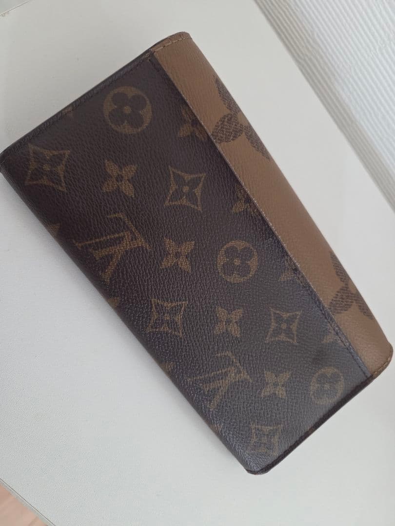 ルイヴィトン　レディース長財布