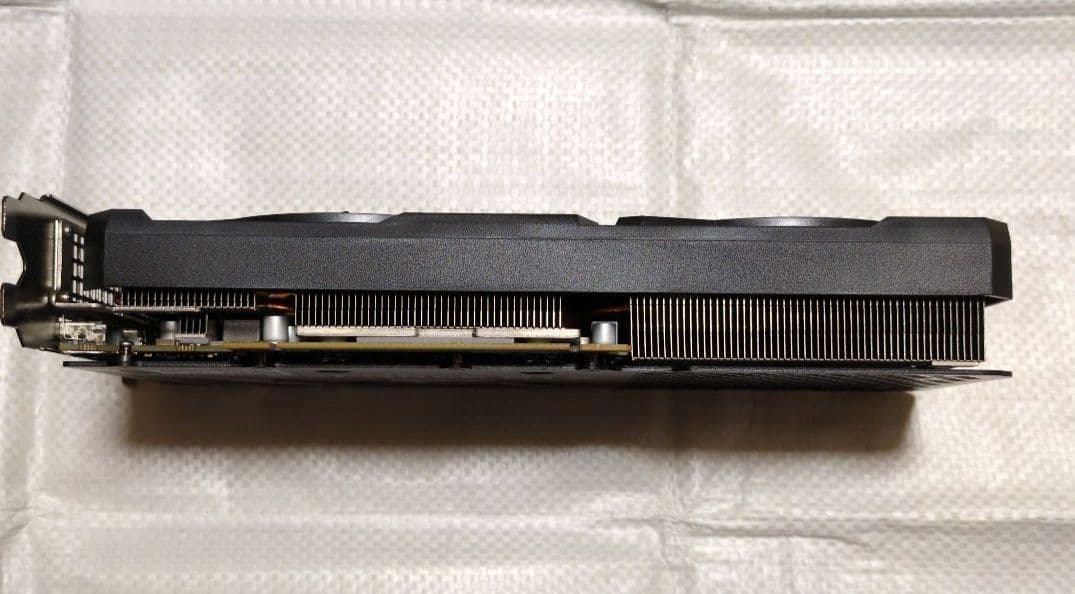 グラフィックボード・グラボ・ビデオカード GALAKURO GAMING GeForce RTX 3060 Ti