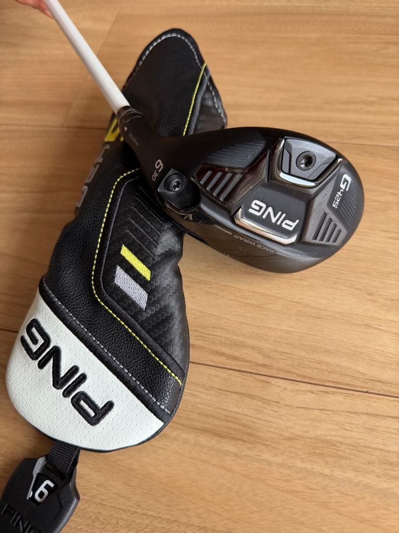 ジュン　PING G425 6Uと5U g430の3U