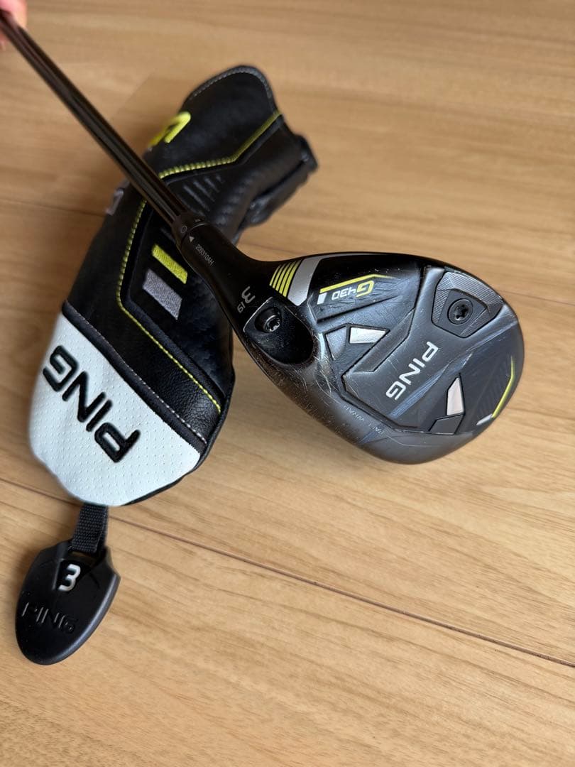 ジュン　PING G425 6Uと5U g430の3U