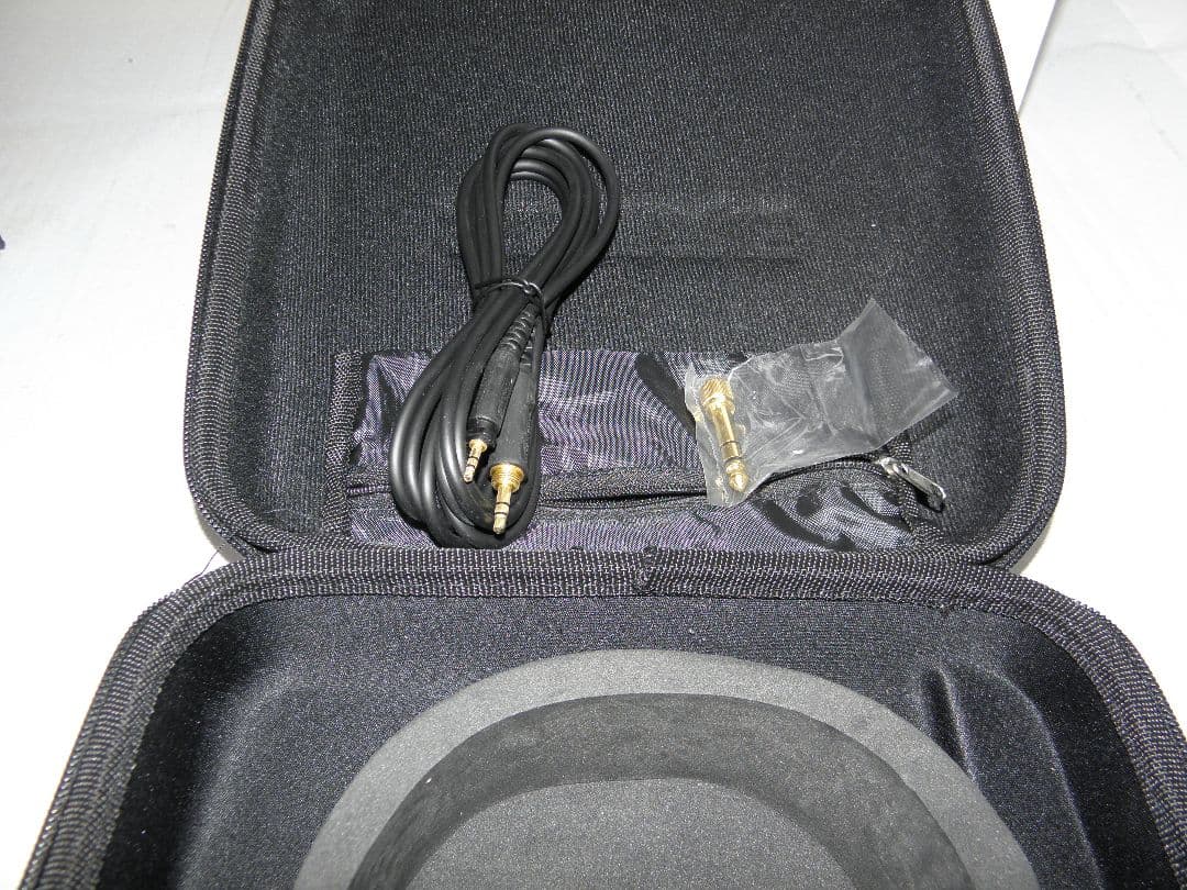 美品 SHURE SRH940 リファレンス・スタジオ・ヘッドホン 完備品