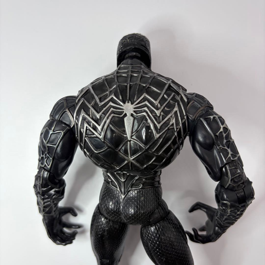 ハズブロ マーベルレジェンド スパイダーマン3 ヴェノム 映画版 6インチ