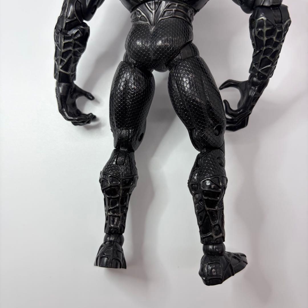 ハズブロ マーベルレジェンド スパイダーマン3 ヴェノム 映画版 6インチ