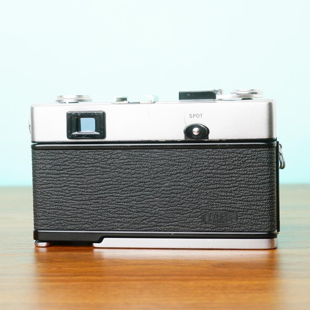 完動品◎オリンパス 35SP フィルムカメラ #43