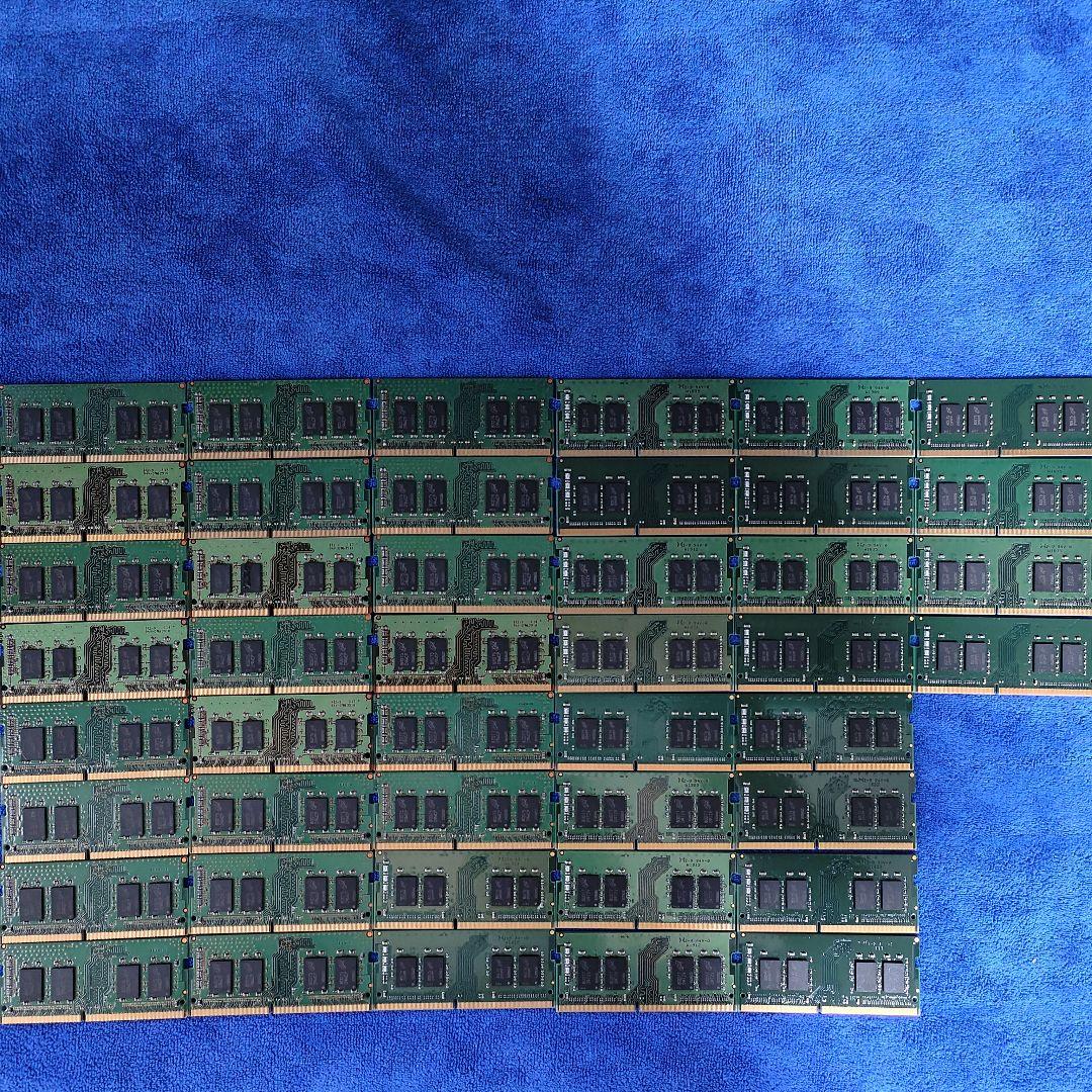 PC用メモリ PC4-2666V 8GB × 44枚セット