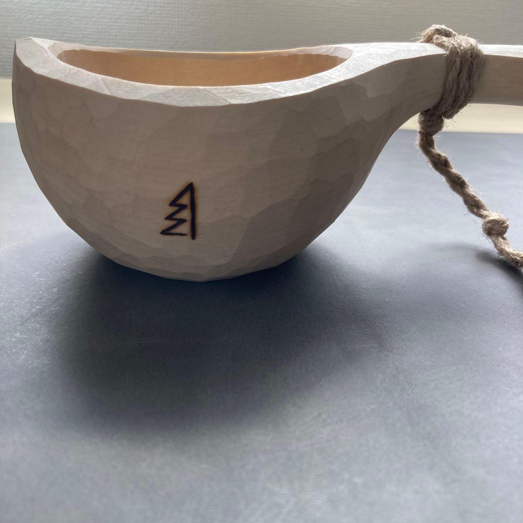 【新品】ソウルオブシベリア #1 丸型ペンダント　No.1952 ククサ