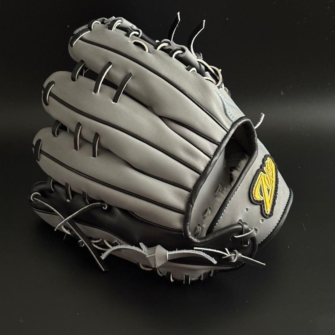 新品　軟式内野手用グローブ　中学野球対応