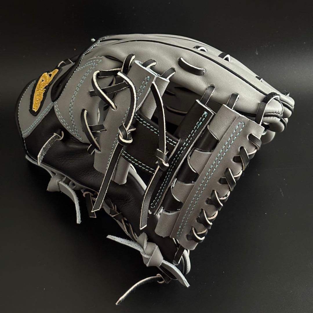 新品　軟式内野手用グローブ　中学野球対応