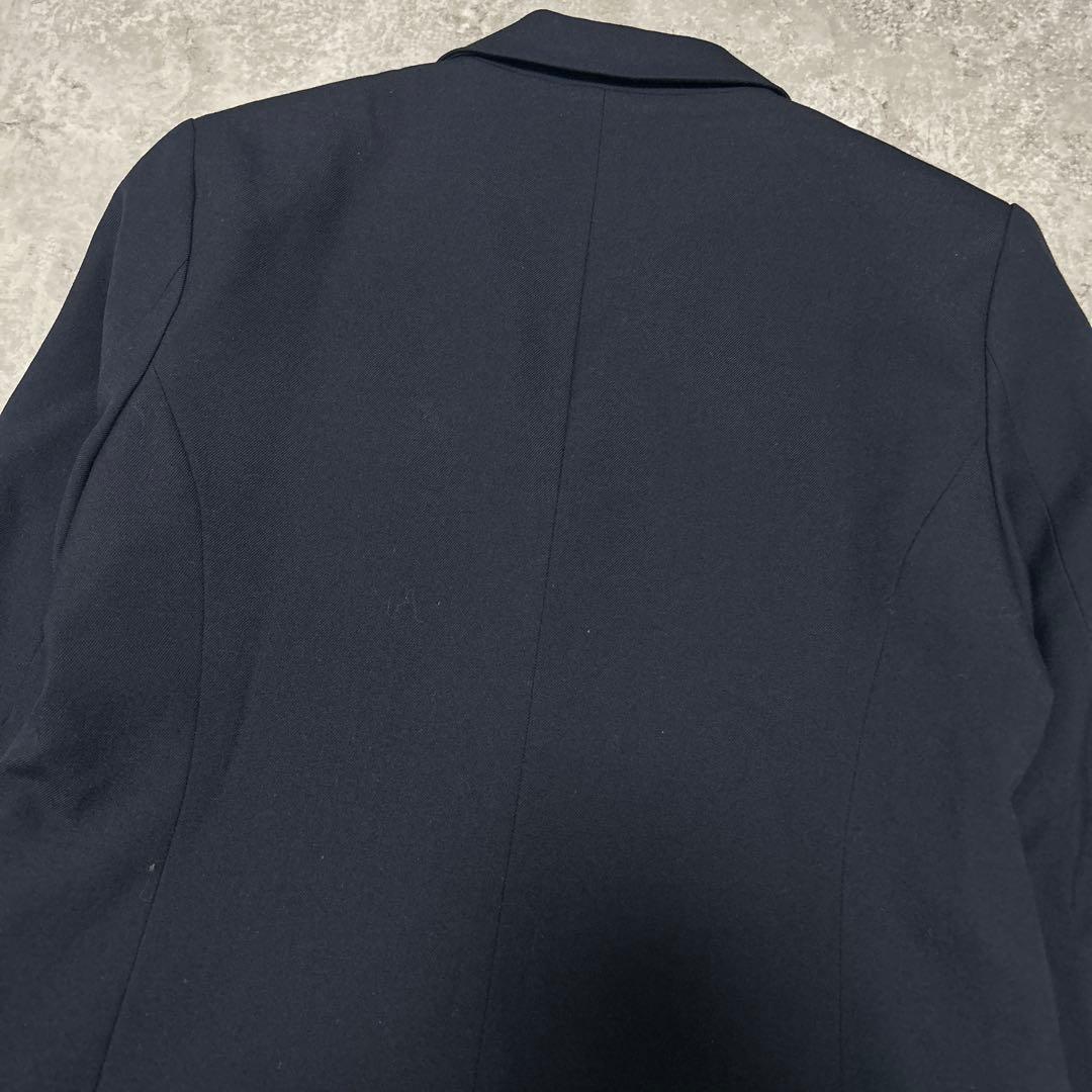 ポンポネットジュニア 卒服 セレモニー ブレザー スカートセット 160