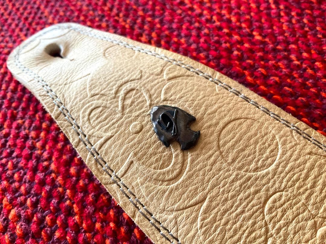 Grande uomo レザーストラップ 牛革 グランデウオモ Gpremium