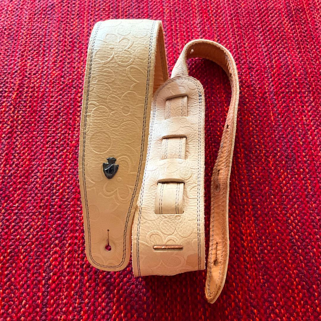 Grande uomo レザーストラップ 牛革 グランデウオモ Gpremium