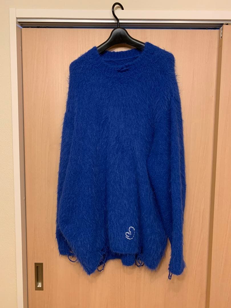 ADERERROR Rous knit Lサイズ