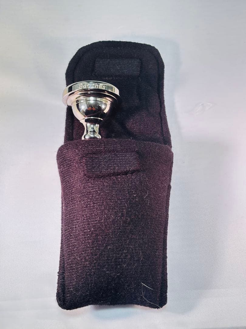 ま*ん様 【超美品】ウィリーズ Bacchus トロンボーン用リム×トランペット