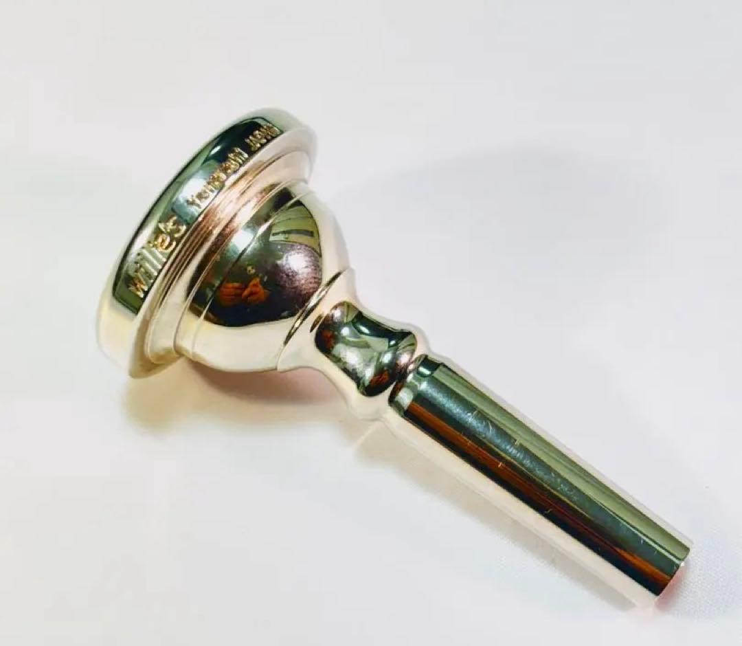 ま*ん様 【超美品】ウィリーズ Bacchus トロンボーン用リム×トランペット