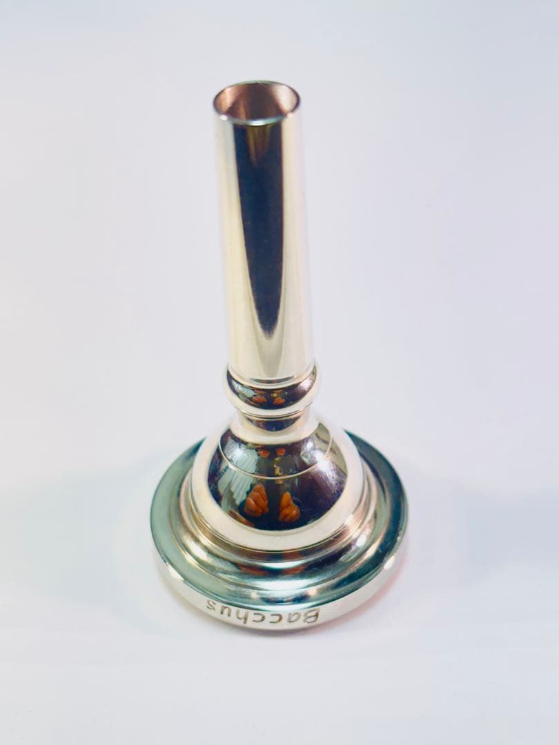 ま*ん様 【超美品】ウィリーズ Bacchus トロンボーン用リム×トランペット