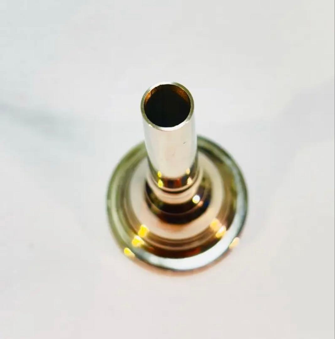 ま*ん様 【超美品】ウィリーズ Bacchus トロンボーン用リム×トランペット