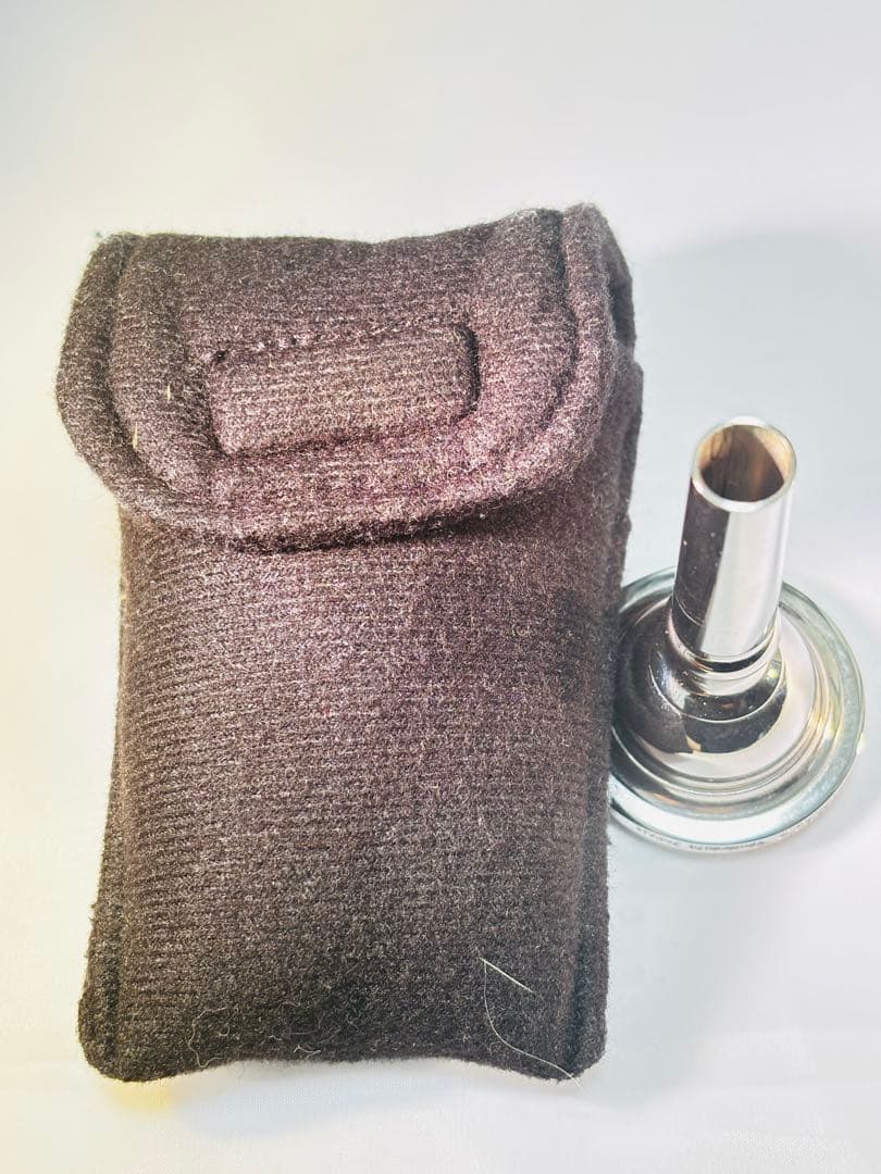 ま*ん様 【超美品】ウィリーズ Bacchus トロンボーン用リム×トランペット