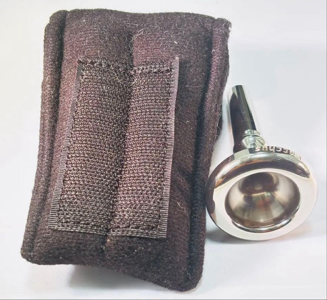 ま*ん様 【超美品】ウィリーズ Bacchus トロンボーン用リム×トランペット