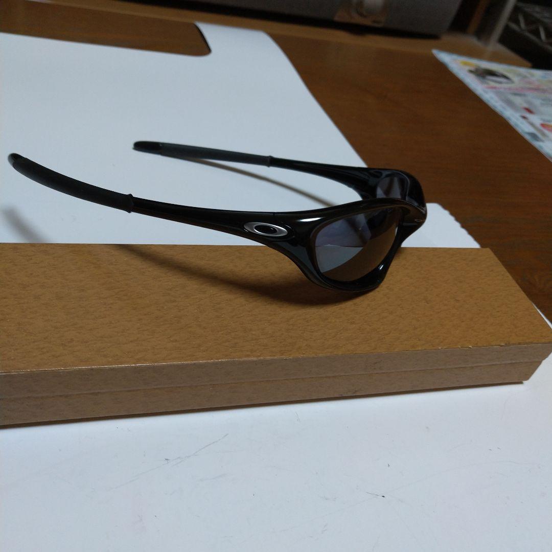 Oakley スポーツサングラス ブラック