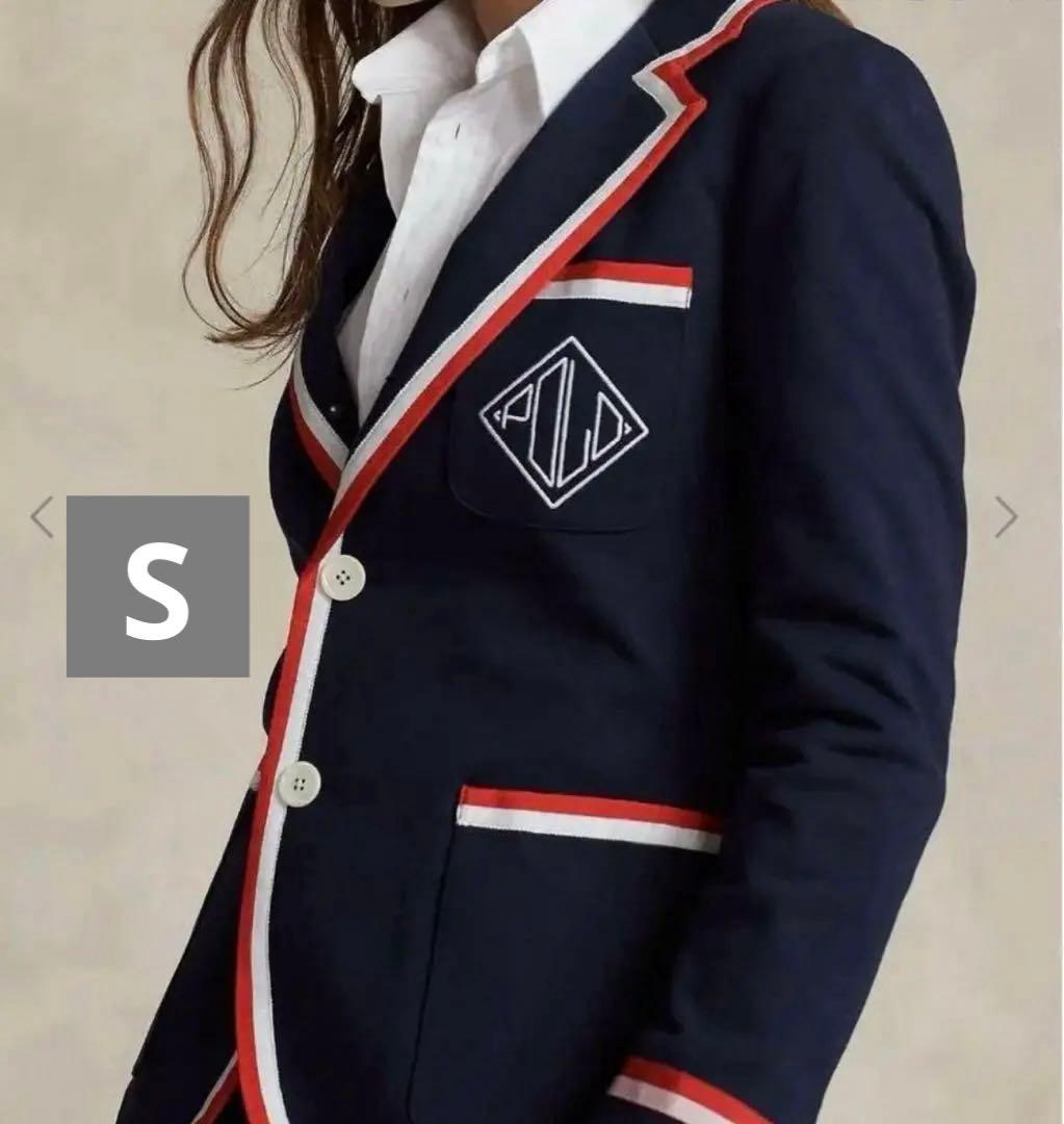 POLO RALPH LAUREN：ブレザー　テーラードジャケット