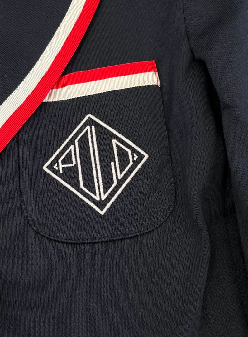 POLO RALPH LAUREN：ブレザー　テーラードジャケット