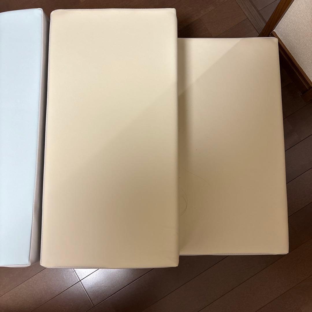 日本育児　ソフトクッション　アスレチック　子供