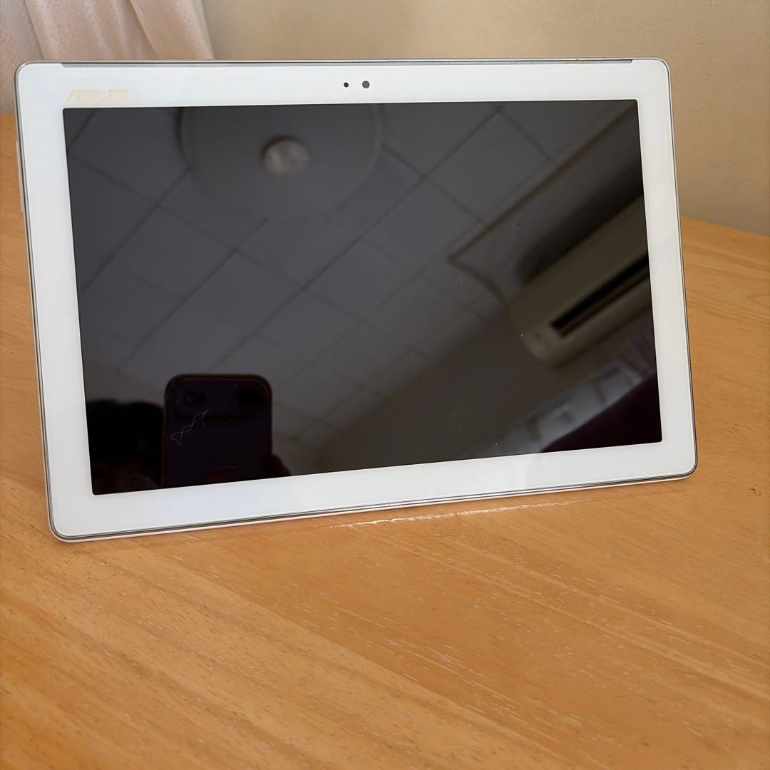 ASUS Androidタブレット 本体 ゴールド