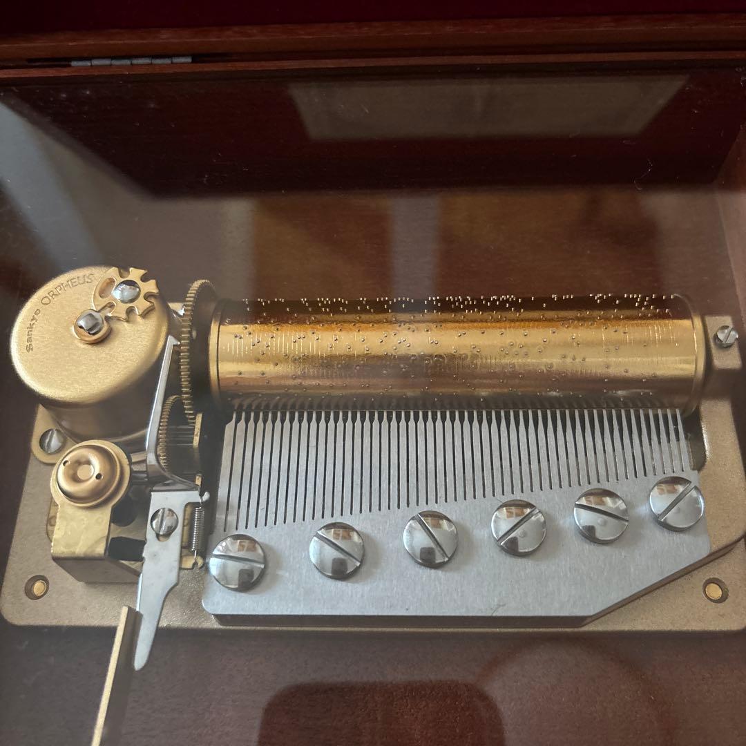 ORPHEUSオルゴール Yesterday・My Way