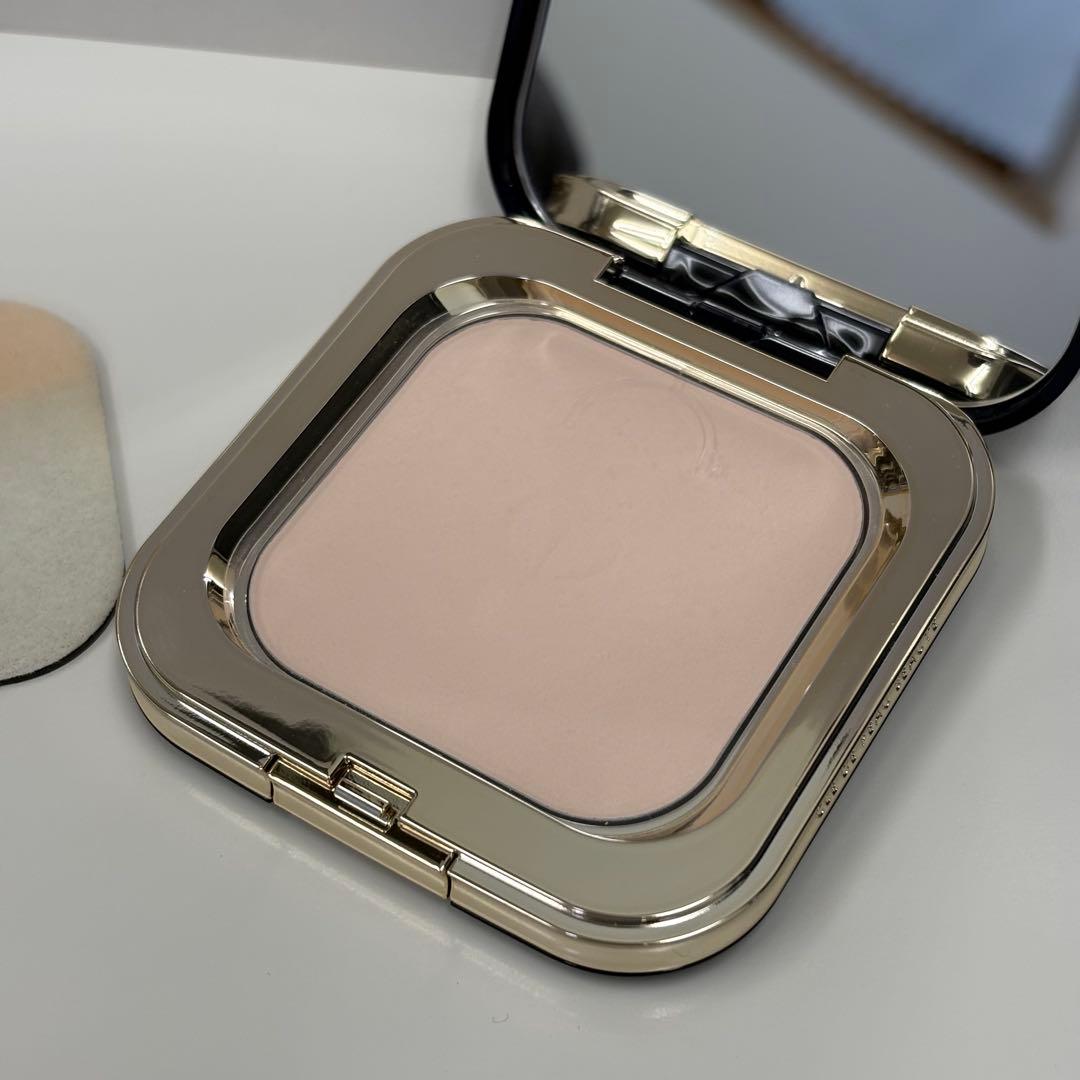 クレ・ド・ポー ボーテ プードルコンパクトエサンシエルn フェイスパウダー　5g