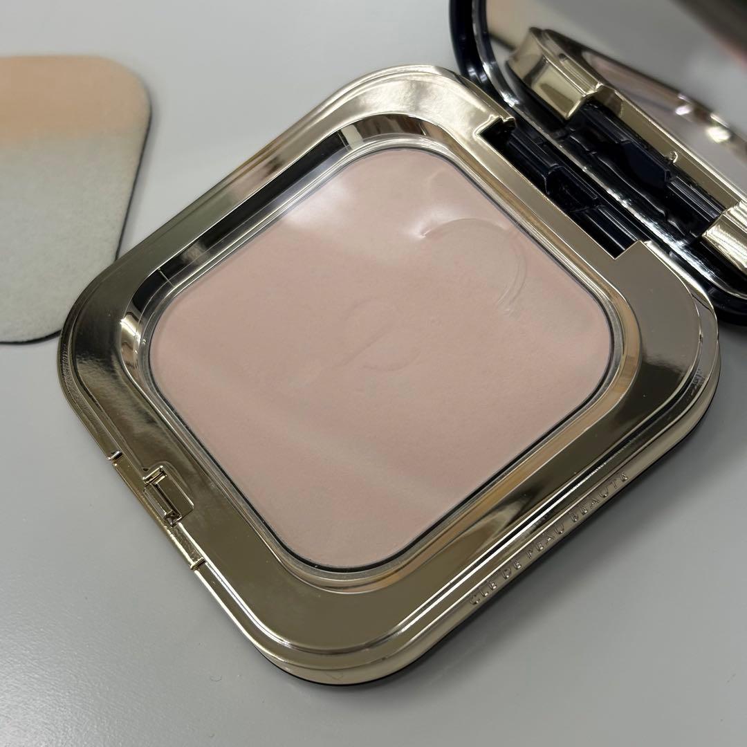 クレ・ド・ポー ボーテ プードルコンパクトエサンシエルn フェイスパウダー　5g