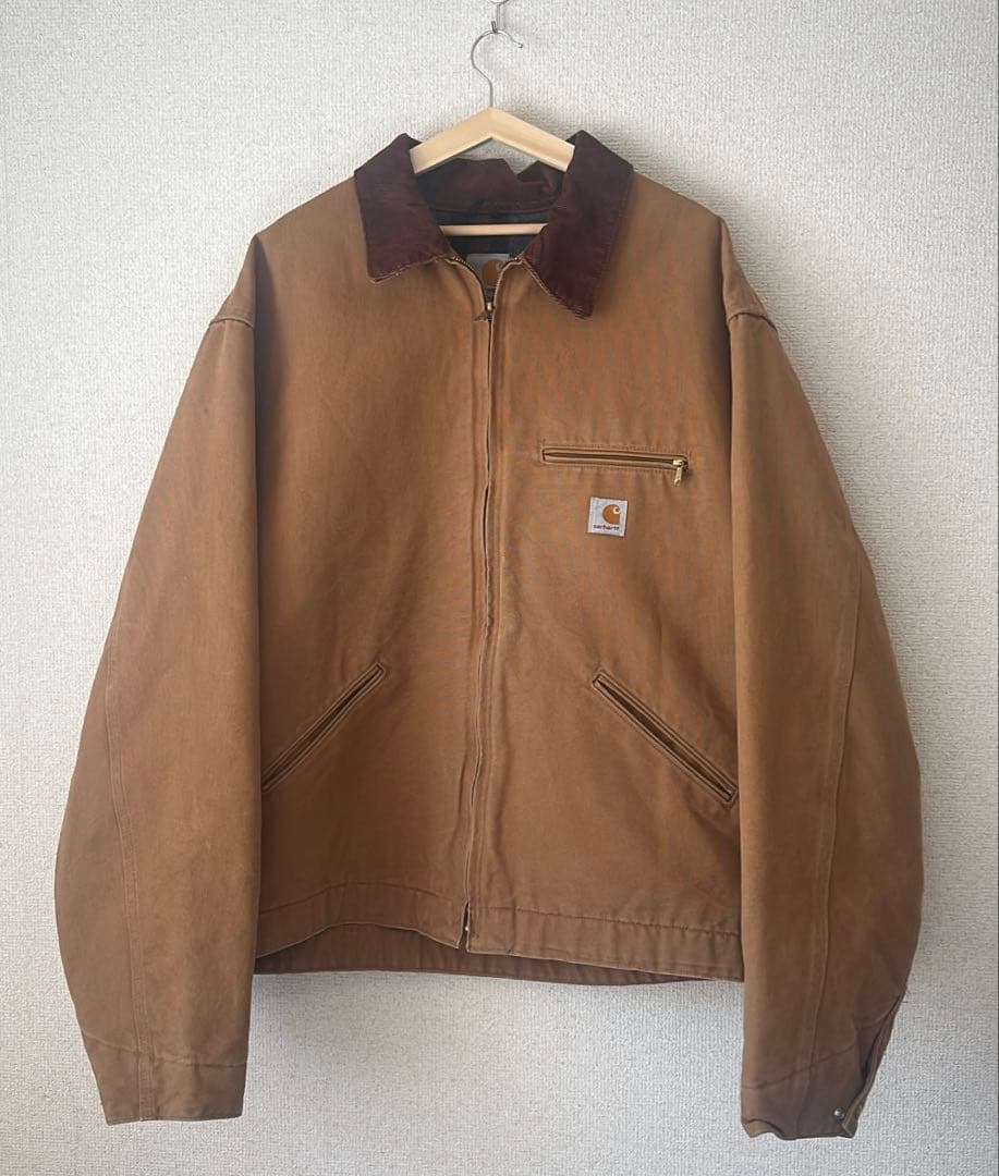 Y*u様 カーハート　デトロイトジャケット　USA製　XXL