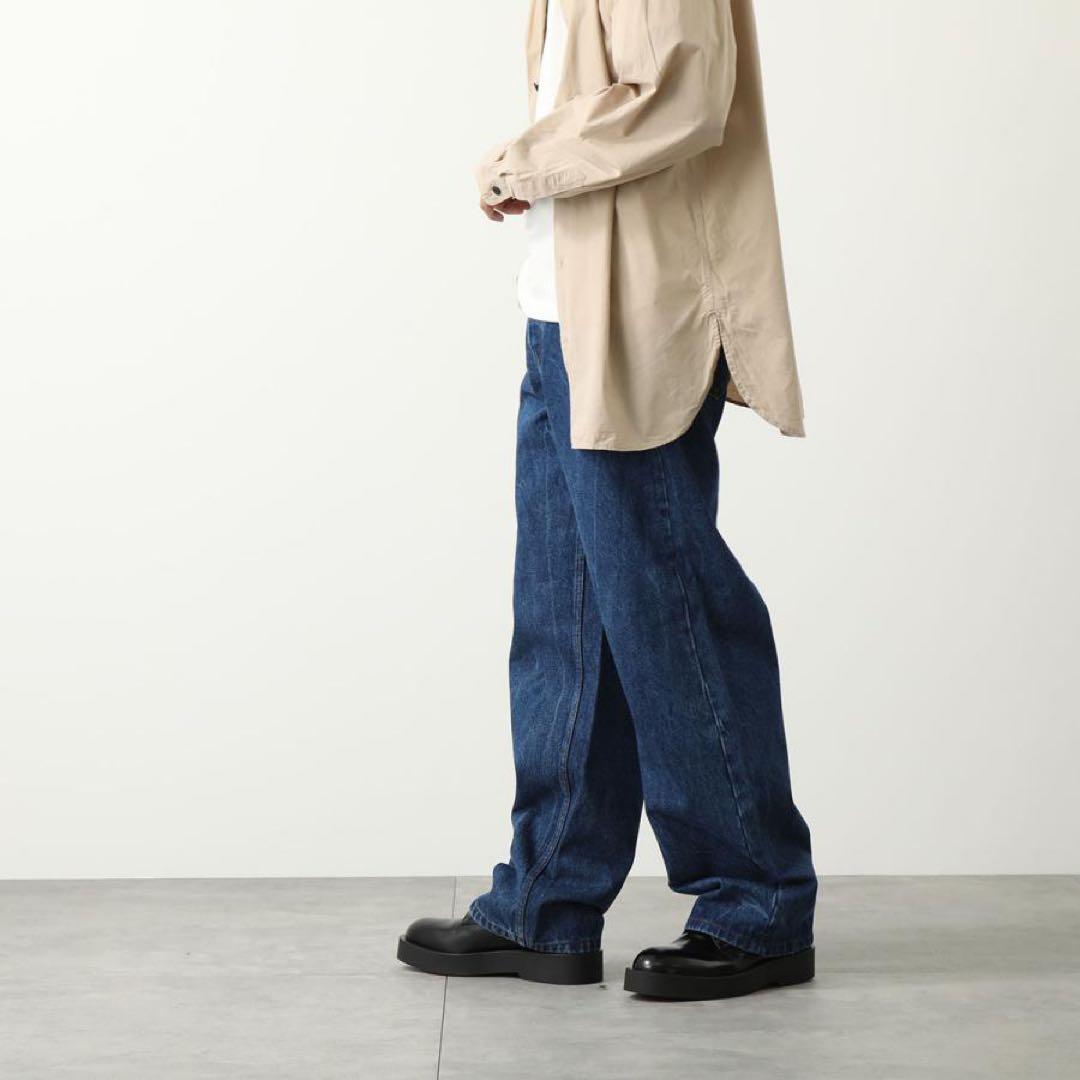 ね*こ様 DRIES VAN NOTEN ドリスヴァンノッテン ジーンズ