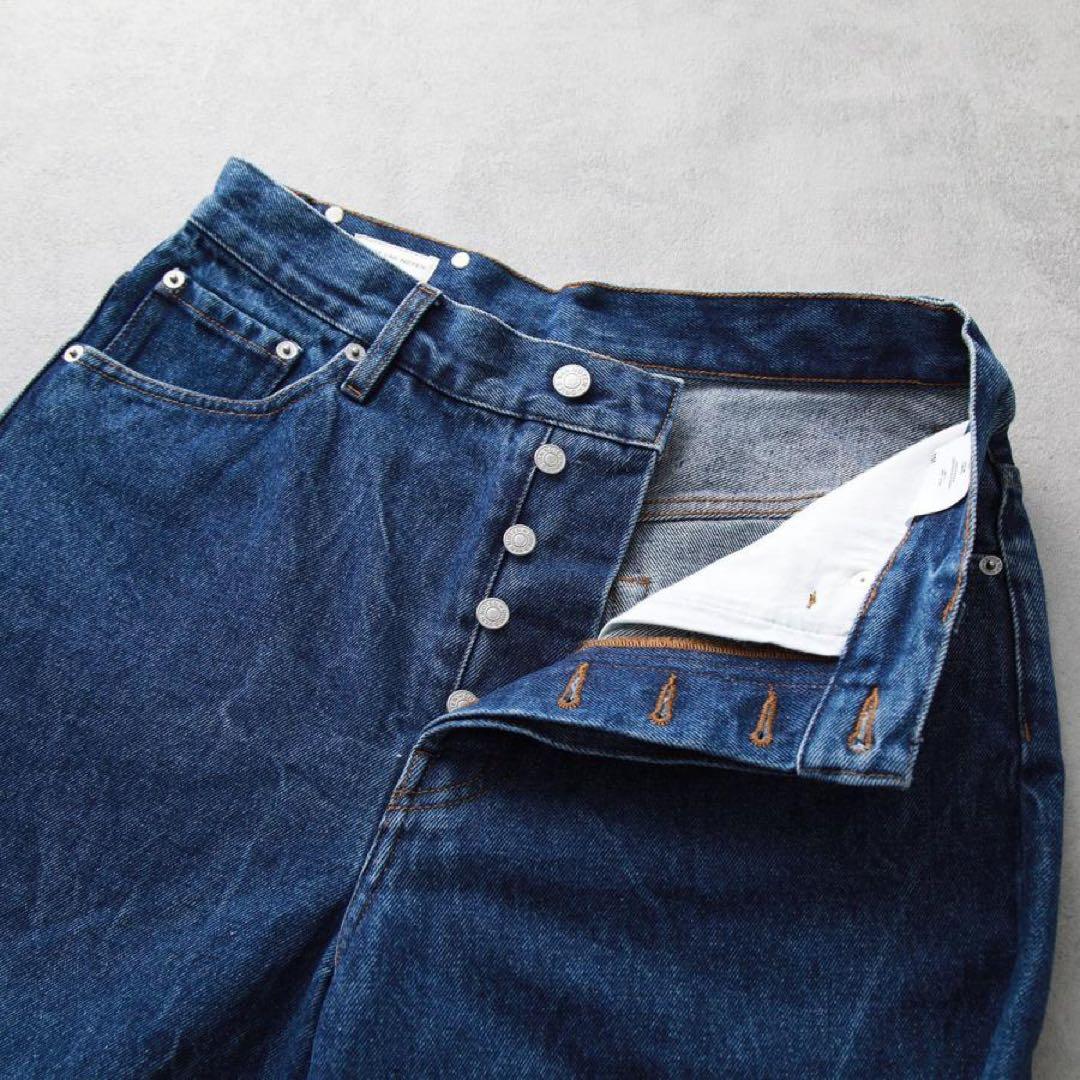ね*こ様 DRIES VAN NOTEN ドリスヴァンノッテン ジーンズ