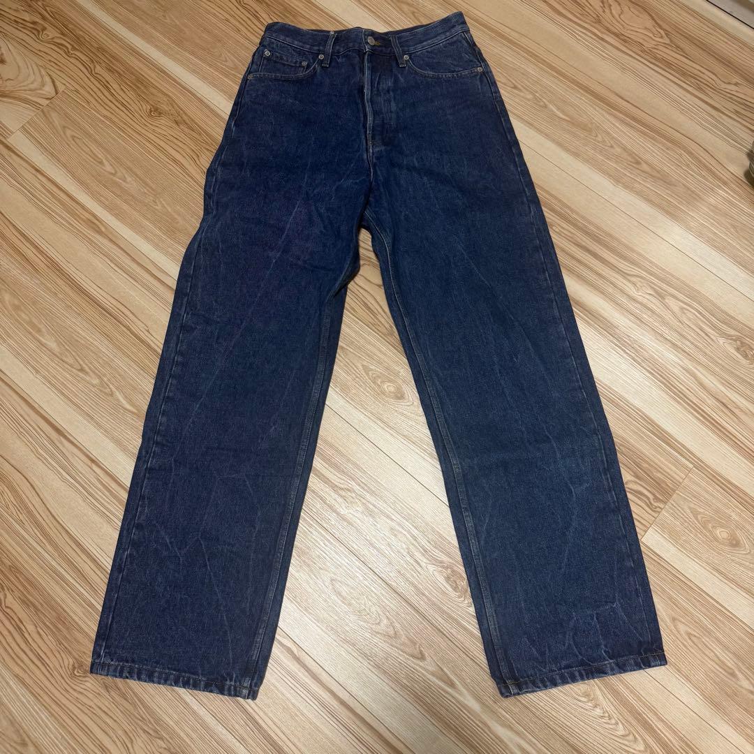 ね*こ様 DRIES VAN NOTEN ドリスヴァンノッテン ジーンズ