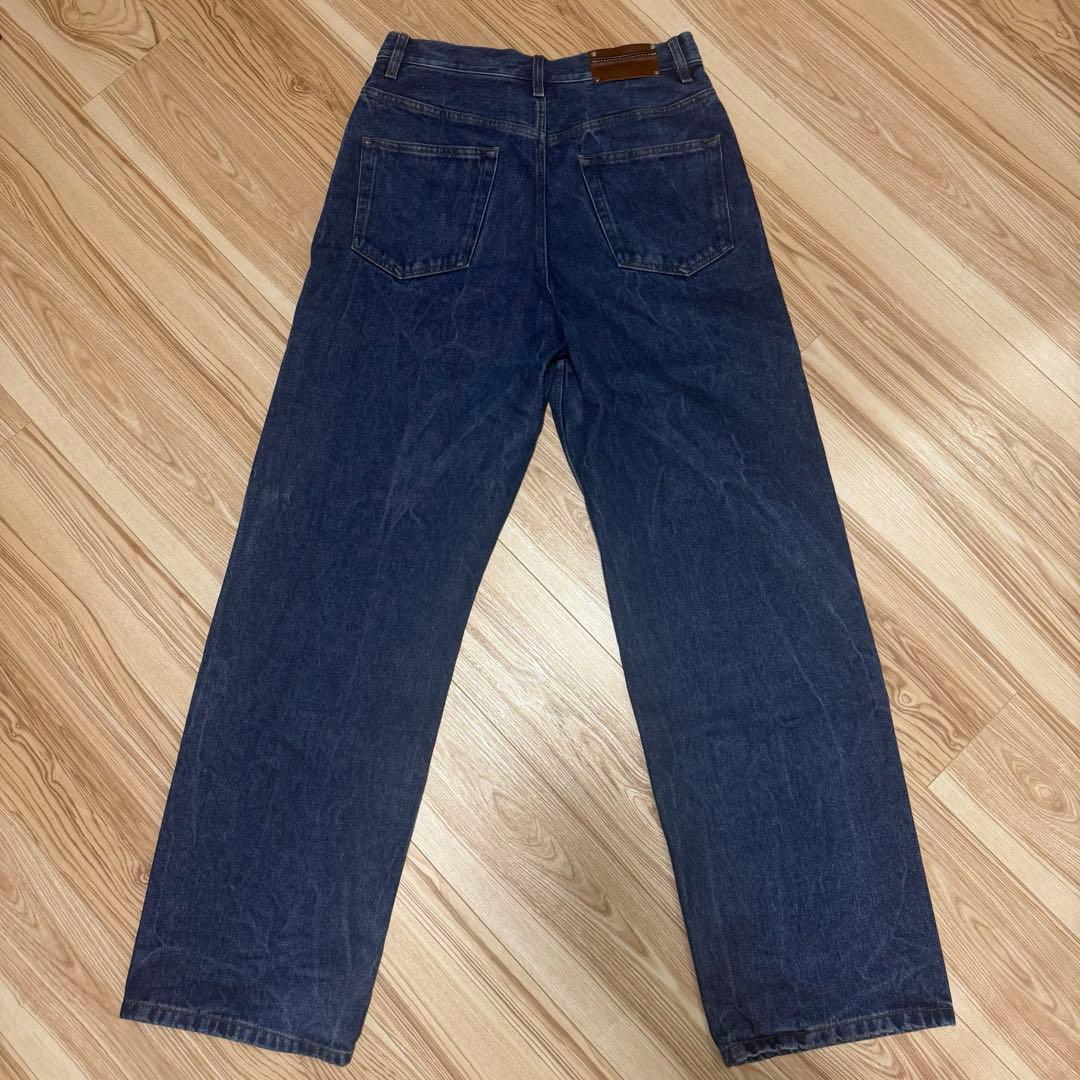 ね*こ様 DRIES VAN NOTEN ドリスヴァンノッテン ジーンズ