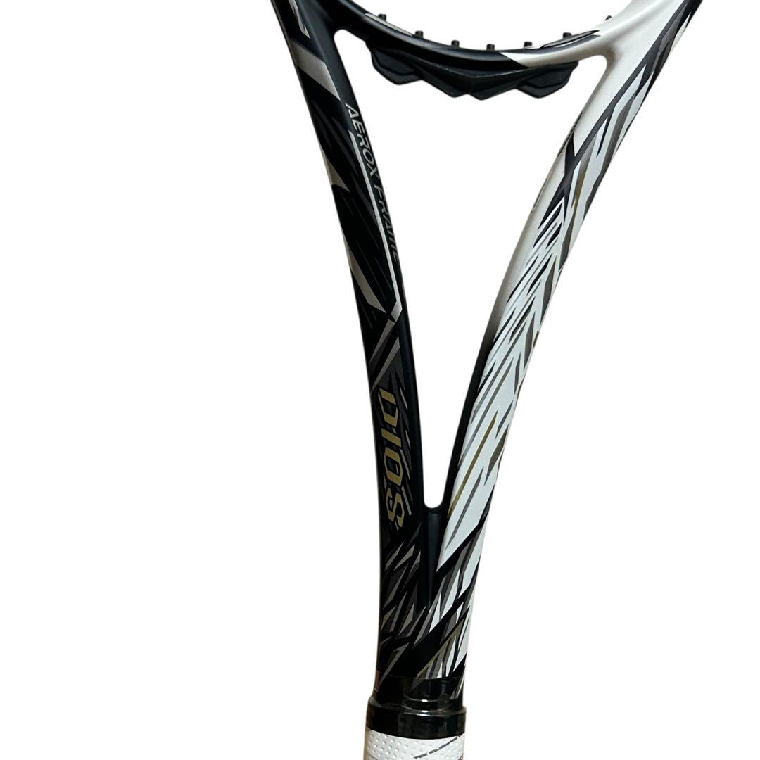 MIZUNO DIOS Pro-X ソフト 軟式テニスラケット未使用