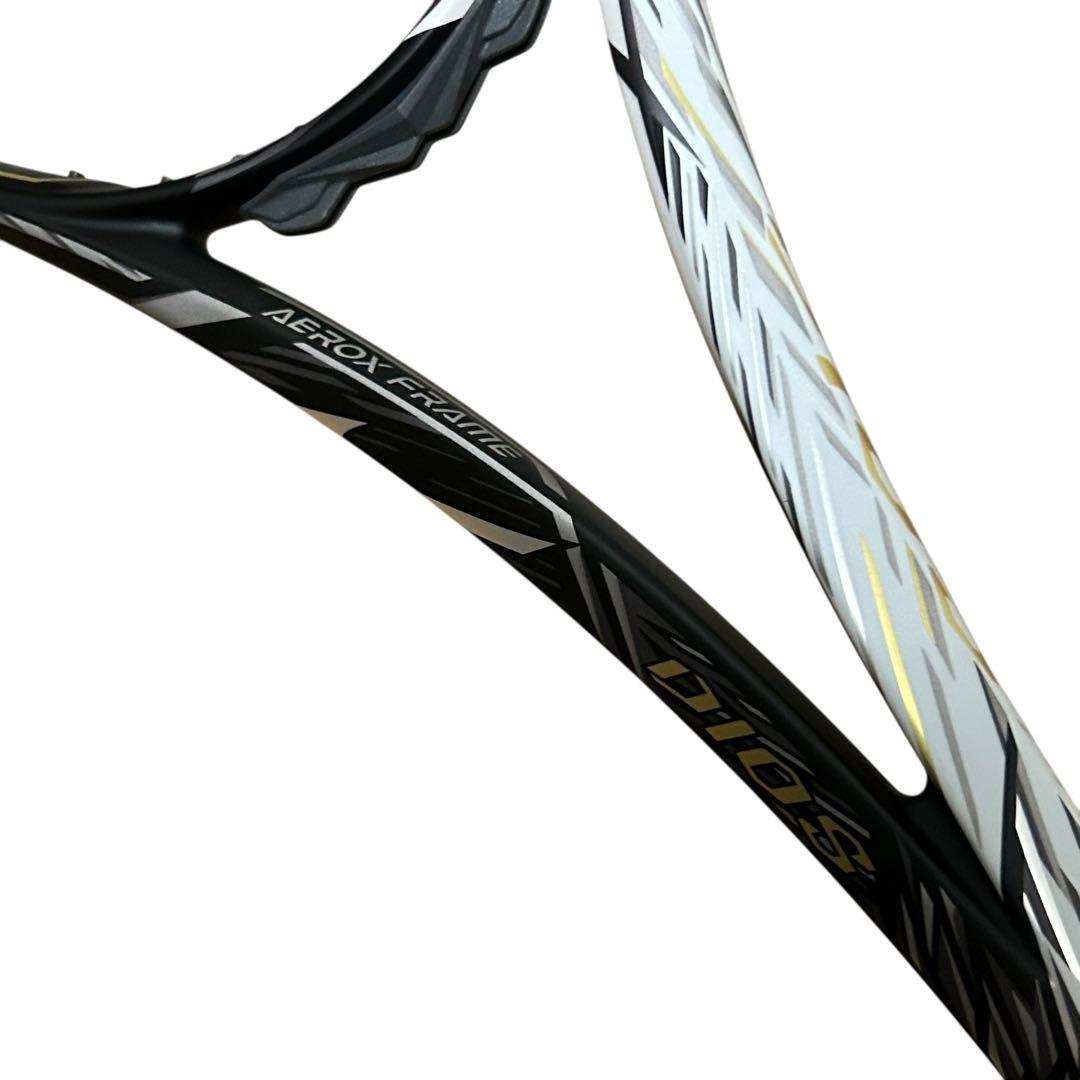 MIZUNO DIOS Pro-X ソフト 軟式テニスラケット未使用