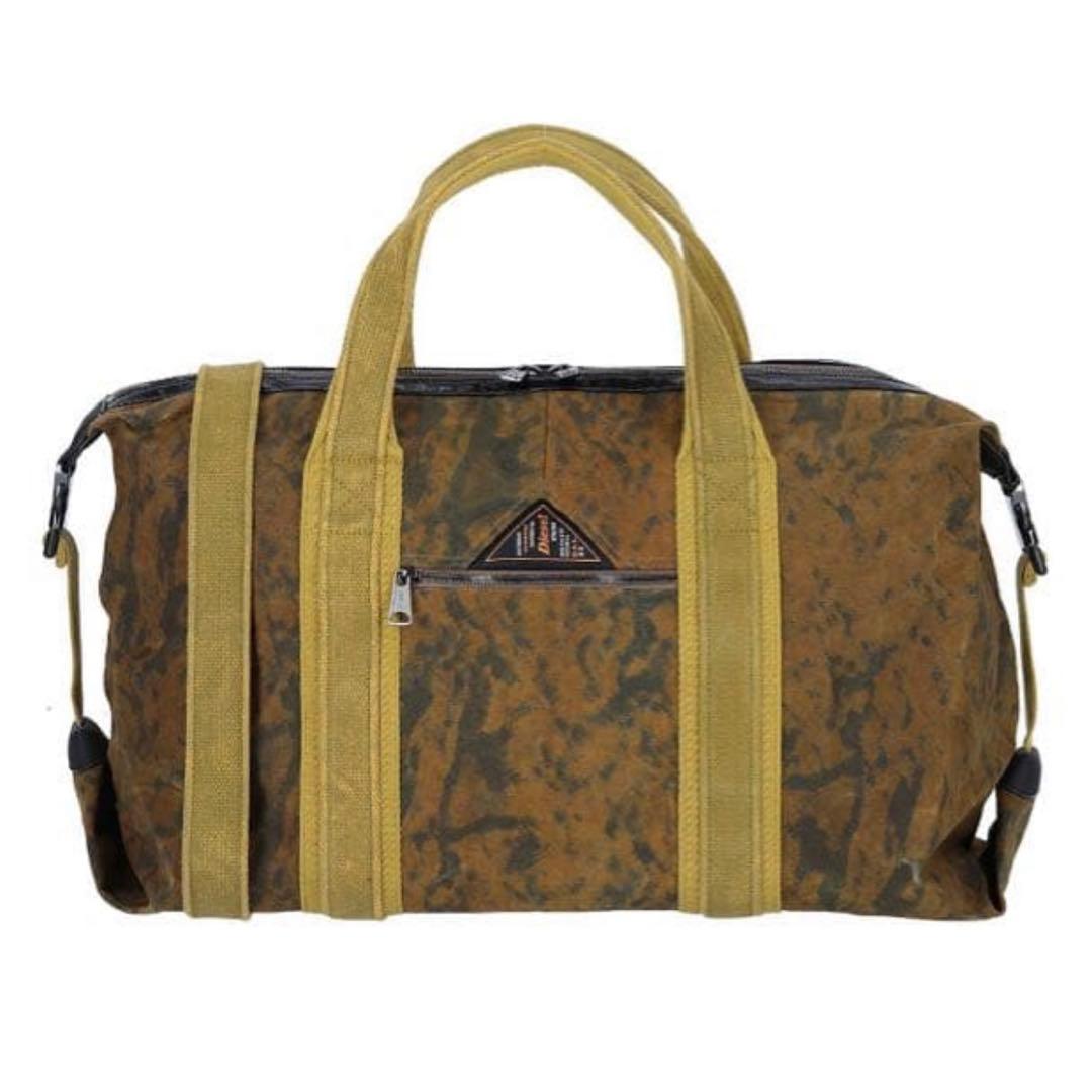 新品未使用タグ付きボストンバッグ