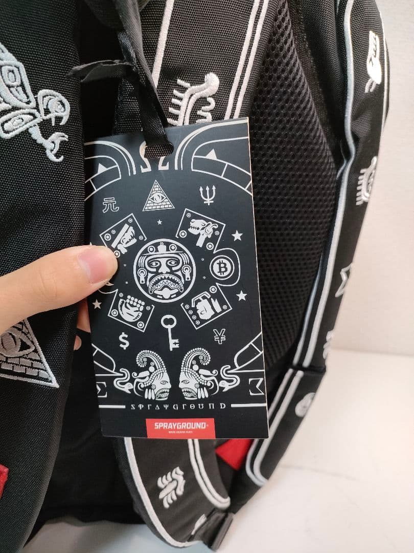 SPRAYGROUND バックパック