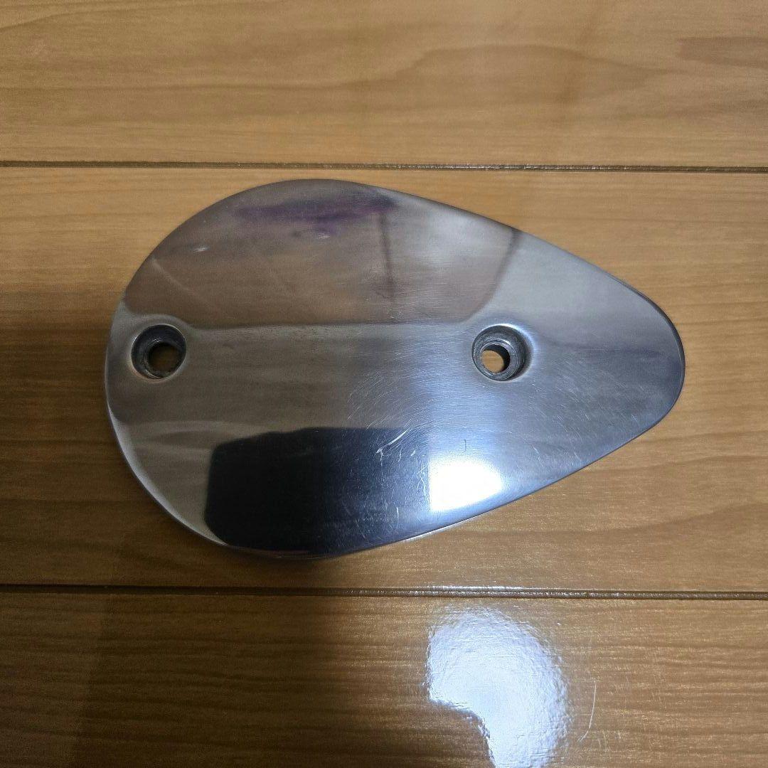 カワサキ Z1 Z2 純正クラッチレリーズカバー 初期