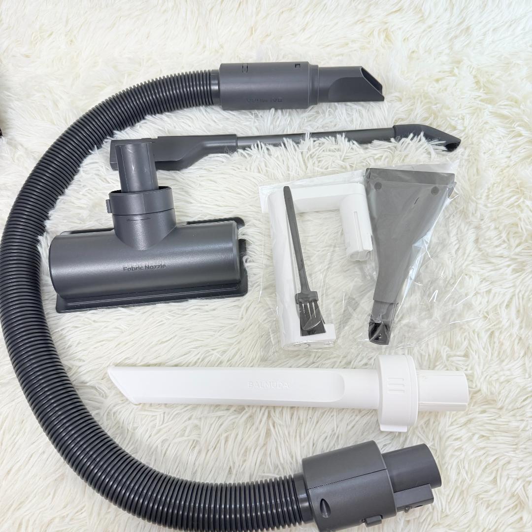 【2022年製】BALMUDA The Cleaner Lite CO2A-WH